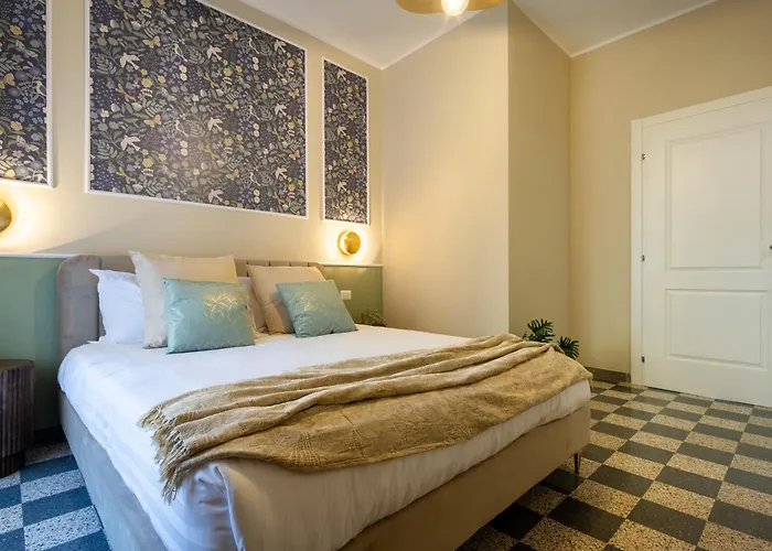 Adriana's In Prati Close To Vatican Museum *